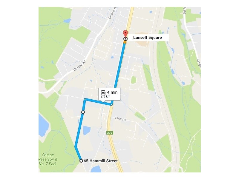 Lot 2/65 Hammill Street, Kangaroo Flat VIC 3555