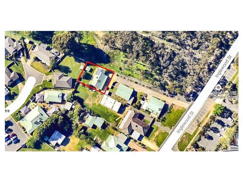 3/28 Inglewood Street, Golden Square VIC 3555