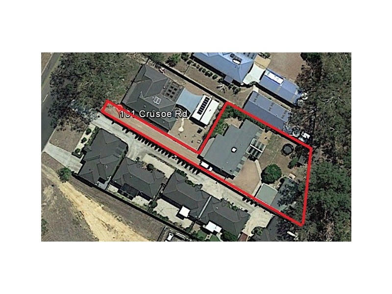 101 Crusoe Road, Kangaroo Flat VIC 3555