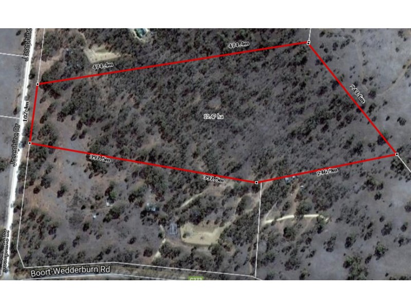 15 Josephine Drive, Wedderburn VIC 3518