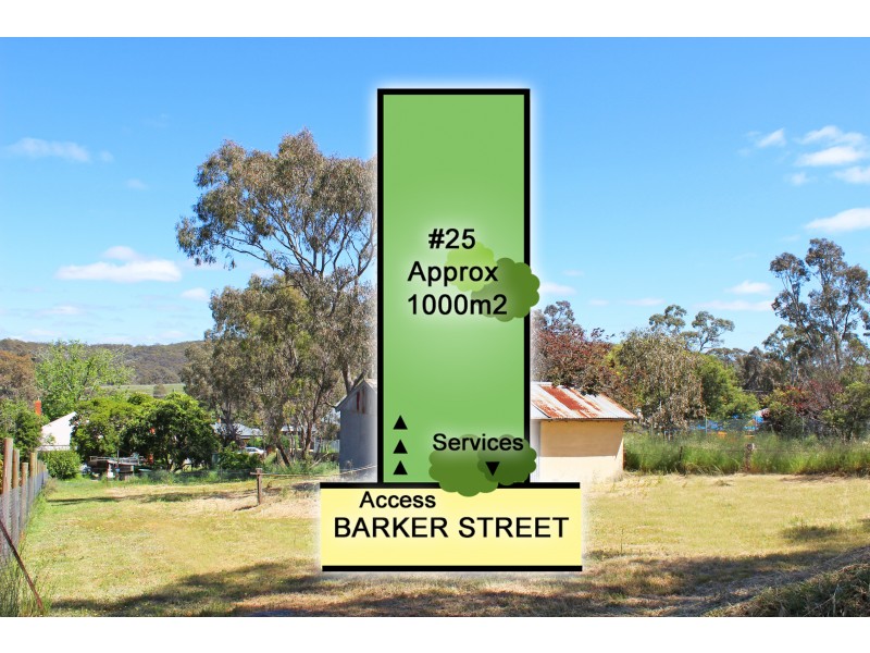 25 Barker Street, Harcourt VIC 3453