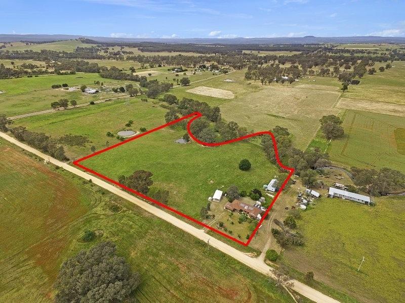 203 Rilens Road, Muckleford VIC 3451