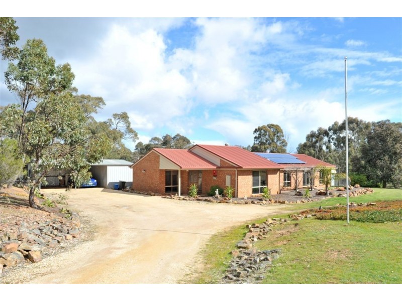 151 Congdon Road, Barkers Creek VIC 3451