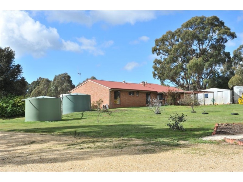 151 Congdon Road, Barkers Creek VIC 3451