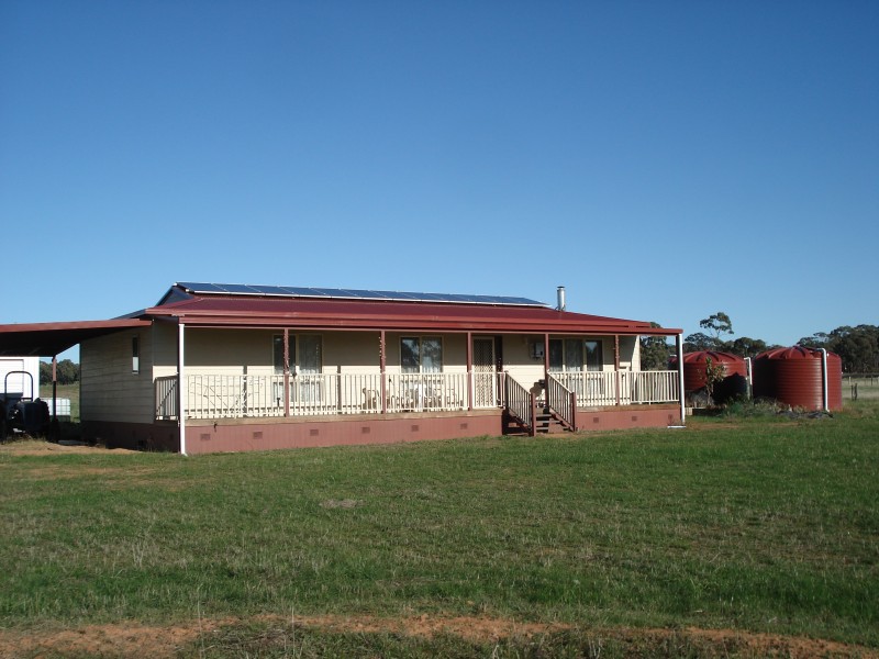 Lot 7039 Calder Highway, Wedderburn VIC 3518
