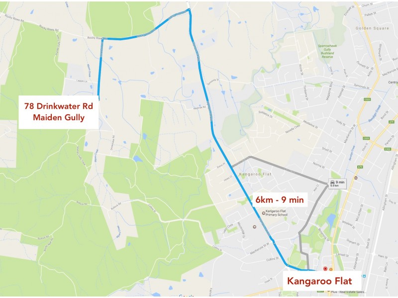 78 Drinkwater Road, Maiden Gully VIC 3551