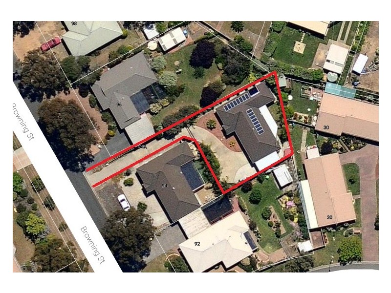 2/94 Browning Street, Kangaroo Flat VIC 3555