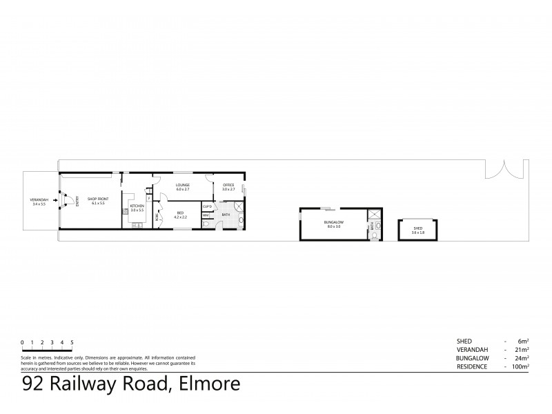 92 Railway Place, Elmore VIC 3558