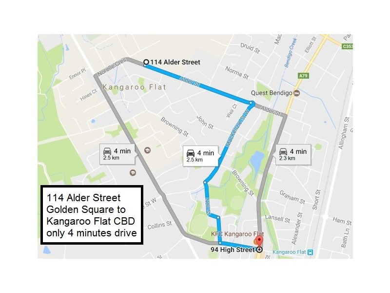 114 Alder Street, Golden Square VIC 3555