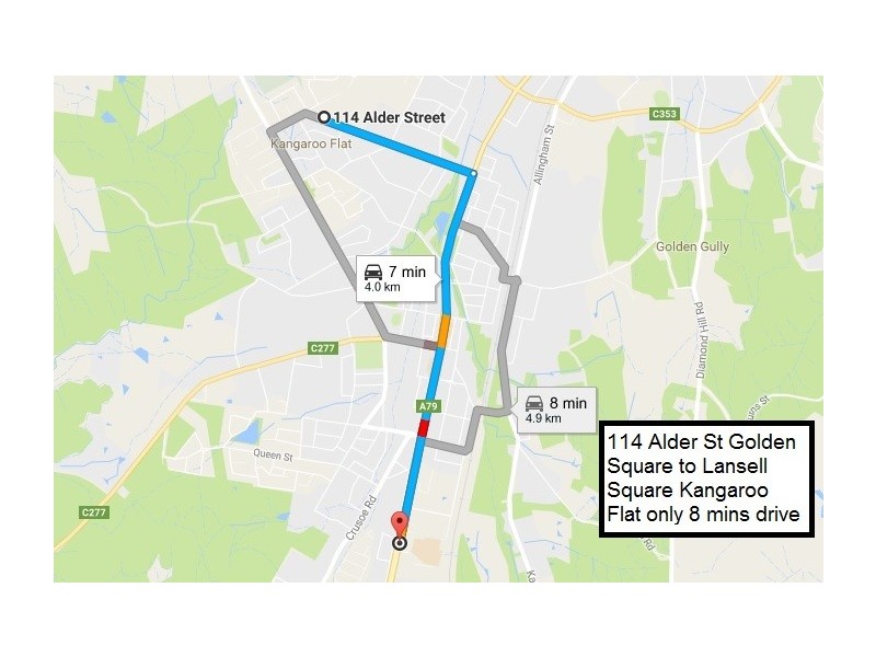 114 Alder Street, Golden Square VIC 3555