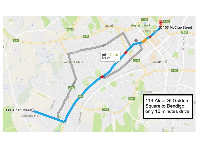 114 Alder Street, Golden Square VIC 3555