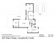 165 Main Road, Campbells Creek VIC 3451 Floorplan