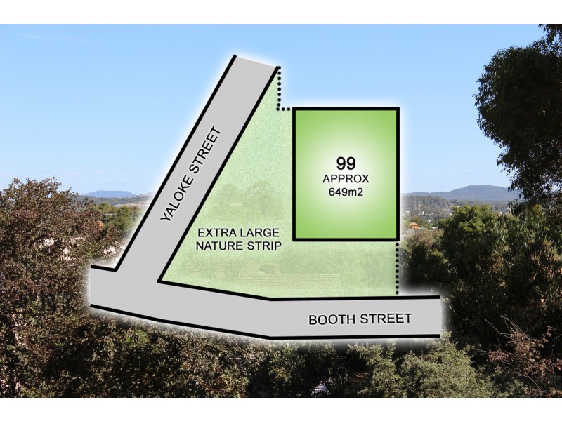 99 Booth Street, Golden Square VIC 3555