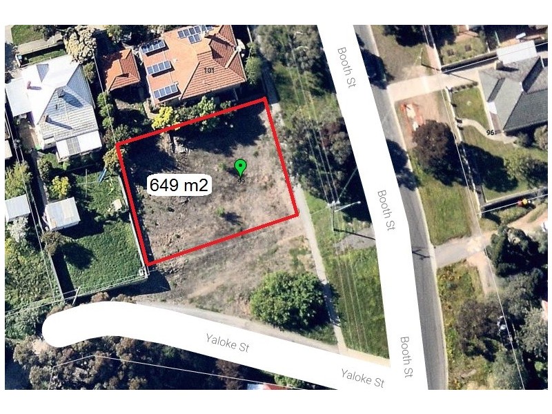 99 Booth Street, Golden Square VIC 3555