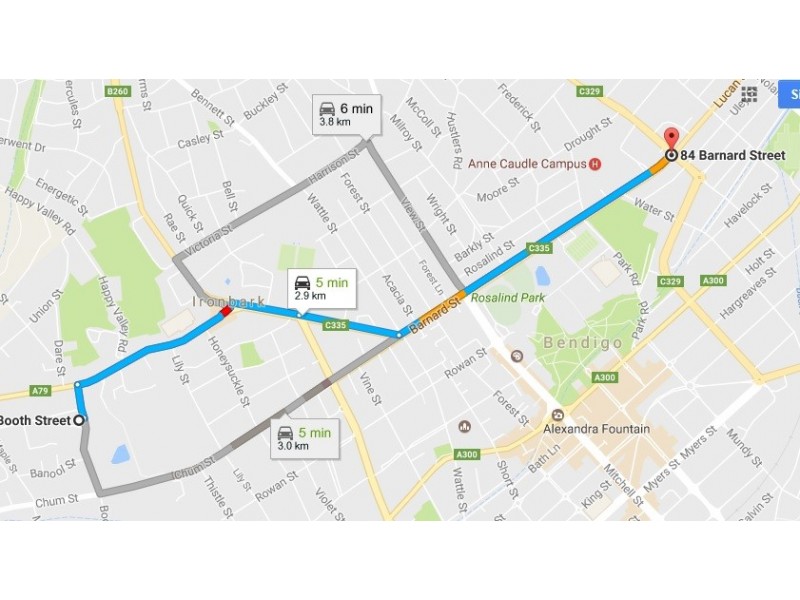 99 Booth Street, Golden Square VIC 3555