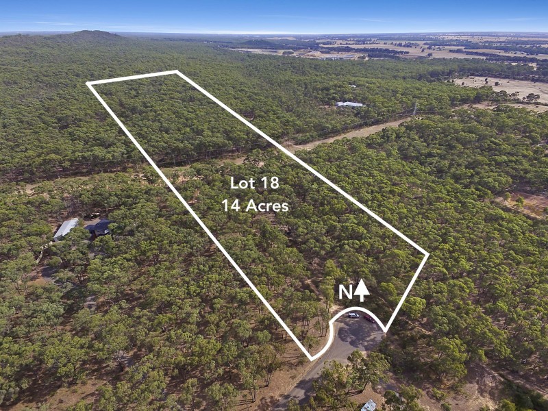 Lot 18 Bill Mollison Drive, Axedale VIC 3551