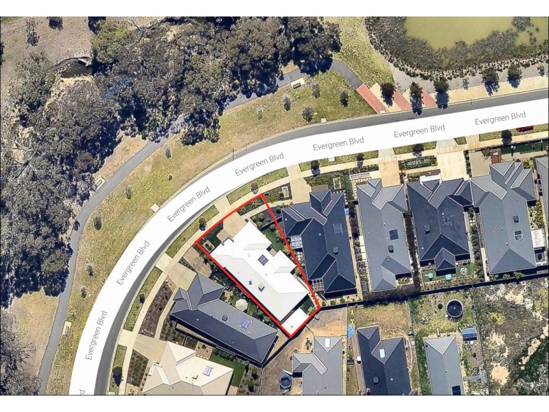 21 Evergreen Boulevard, Jackass Flat VIC 3556