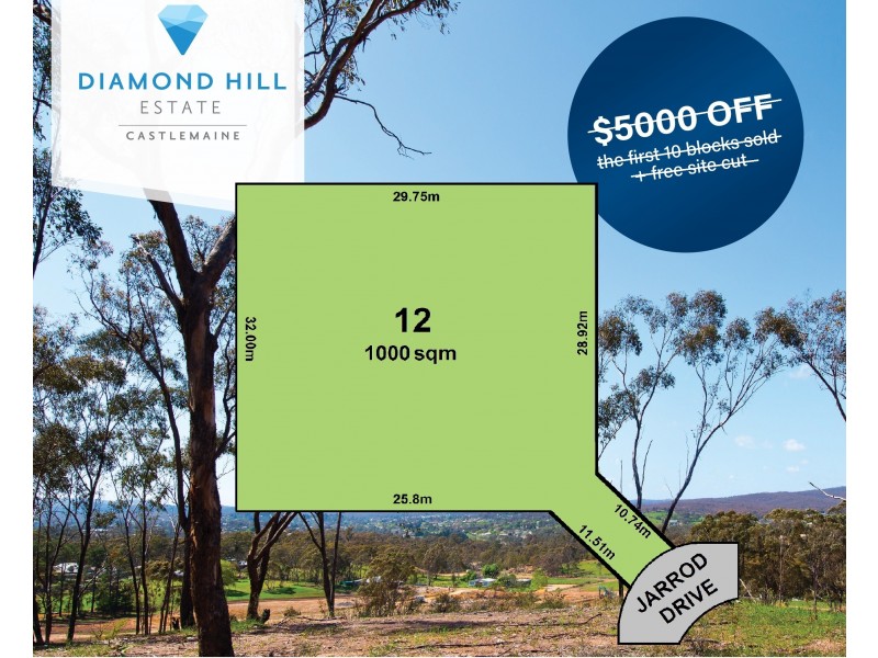 Lot 12 Jarrod Drive, Mckenzie Hill VIC 3451