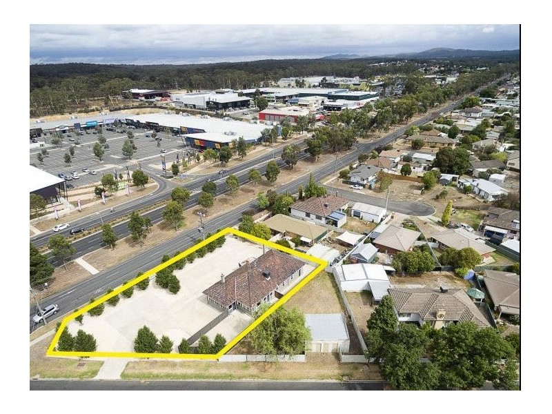 240 High Street, Kangaroo Flat VIC 3555