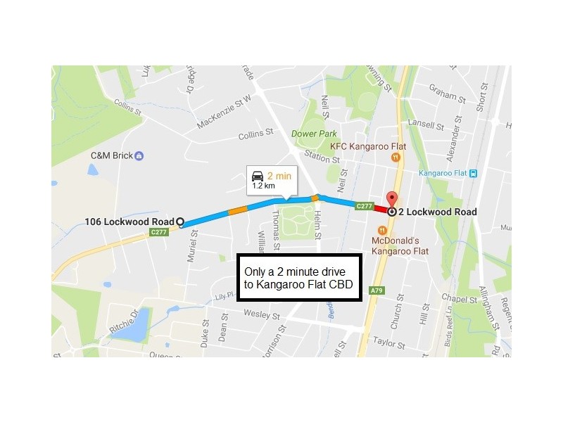 106 Lockwood Road, Kangaroo Flat VIC 3555