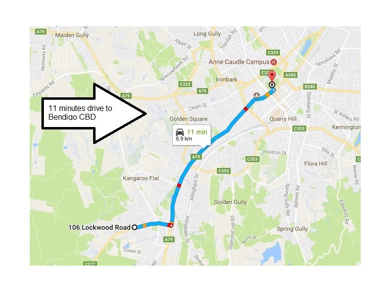 106 Lockwood Road, Kangaroo Flat VIC 3555