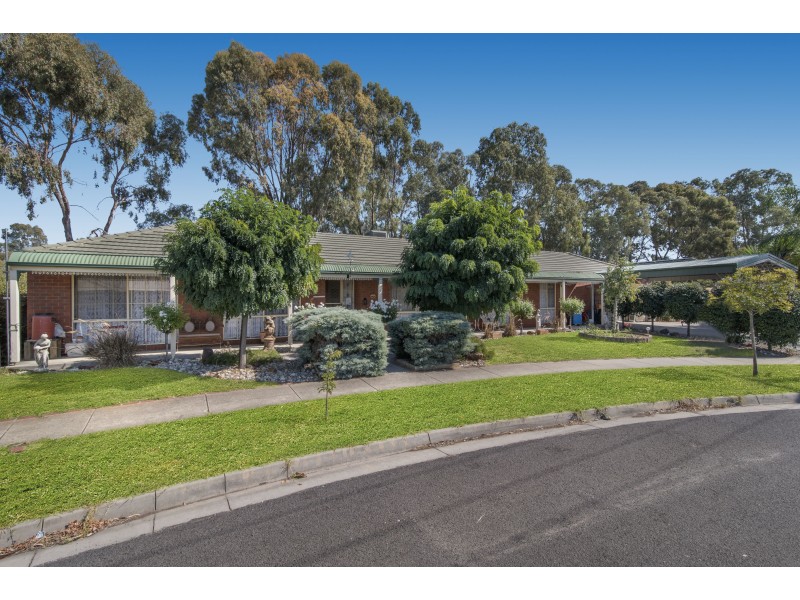 2 Hedley Court, White Hills VIC 3550