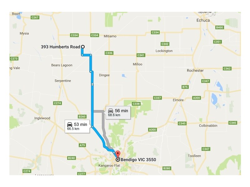 393 Humberts Road, Calivil VIC 3573