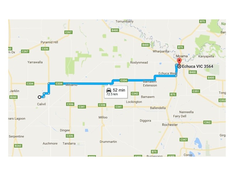 393 Humberts Road, Calivil VIC 3573