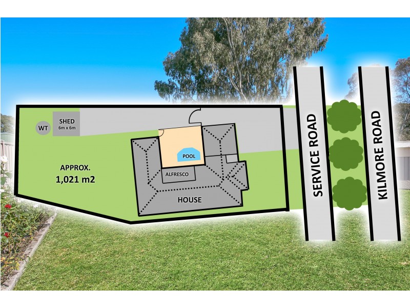 165 Kilmore Road, Heathcote VIC 3523