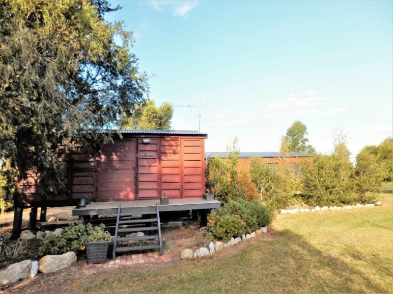 393 Humberts Road, Calivil VIC 3573