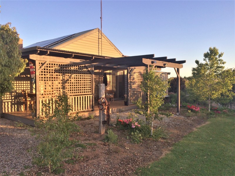 393 Humberts Road, Calivil VIC 3573