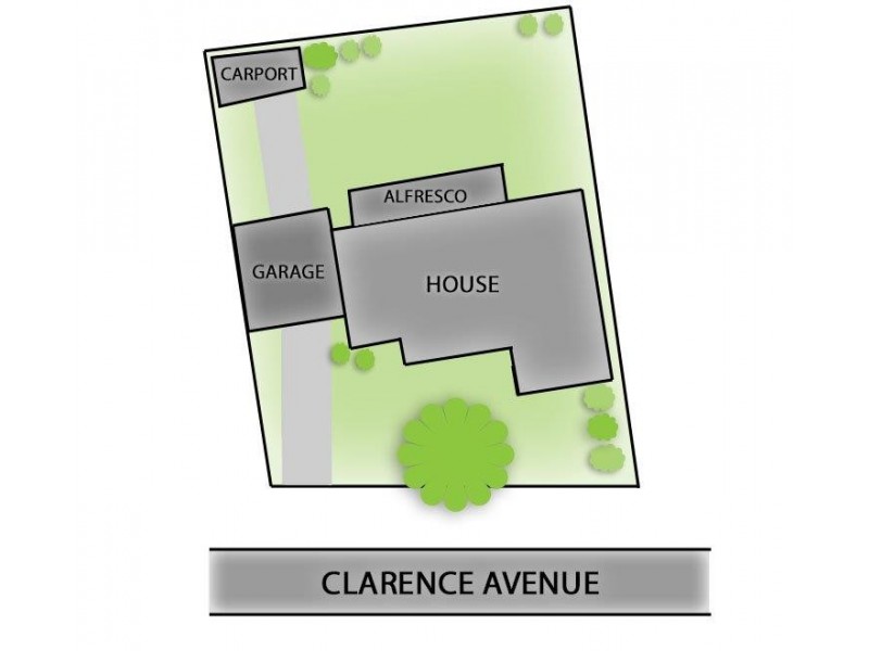 1 Clarence Avenue, Kennington VIC 3550