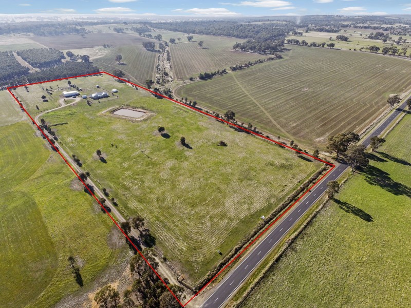 2162 Bendigo Maryborough Road, Shelbourne VIC 3463