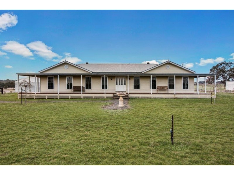 2162 Bendigo Maryborough Road, Shelbourne VIC 3463