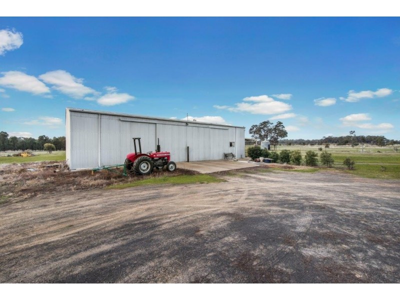 2162 Bendigo Maryborough Road, Shelbourne VIC 3463