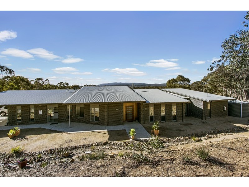 175 Ranters Gully Road, Muckleford VIC 3451