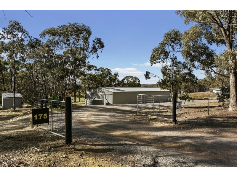 175 Ranters Gully Road, Muckleford VIC 3451