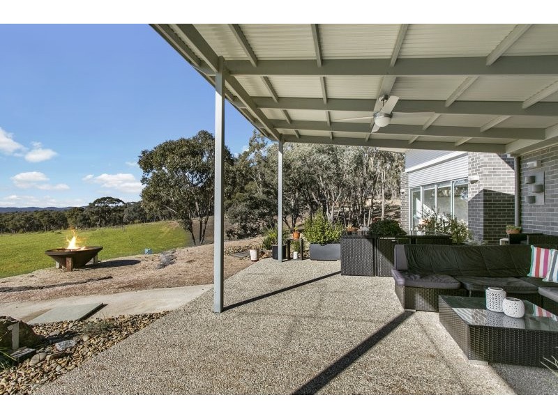 175 Ranters Gully Road, Muckleford VIC 3451