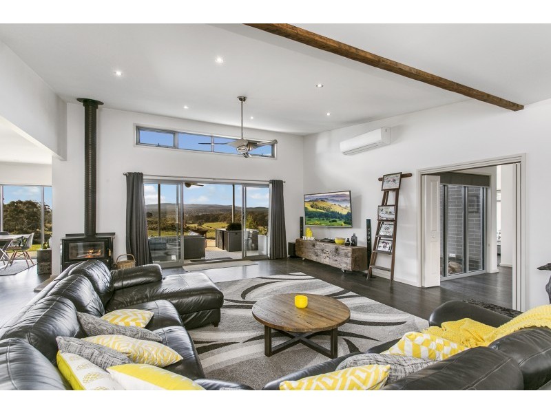 175 Ranters Gully Road, Muckleford VIC 3451