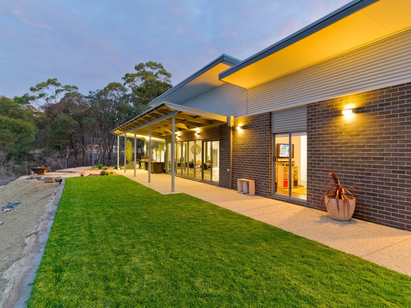 175 Ranters Gully Road, Muckleford VIC 3451