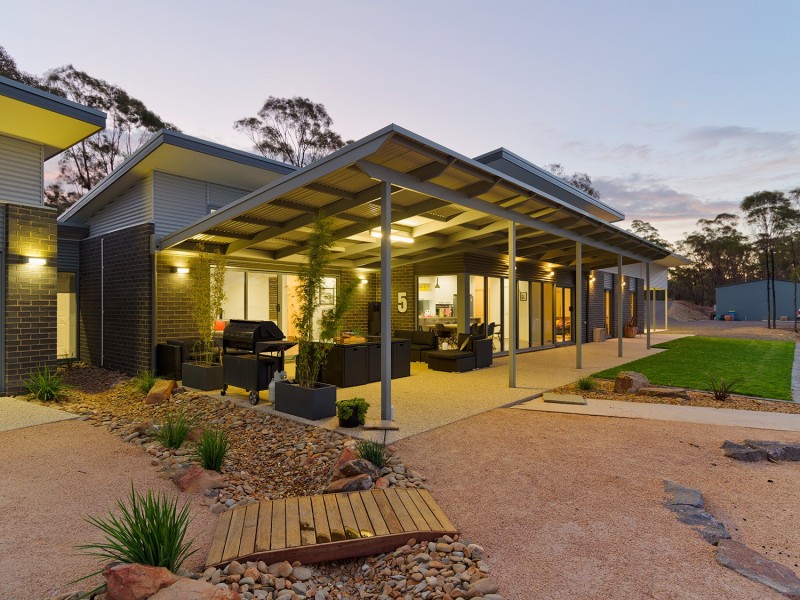 175 Ranters Gully Road, Muckleford VIC 3451