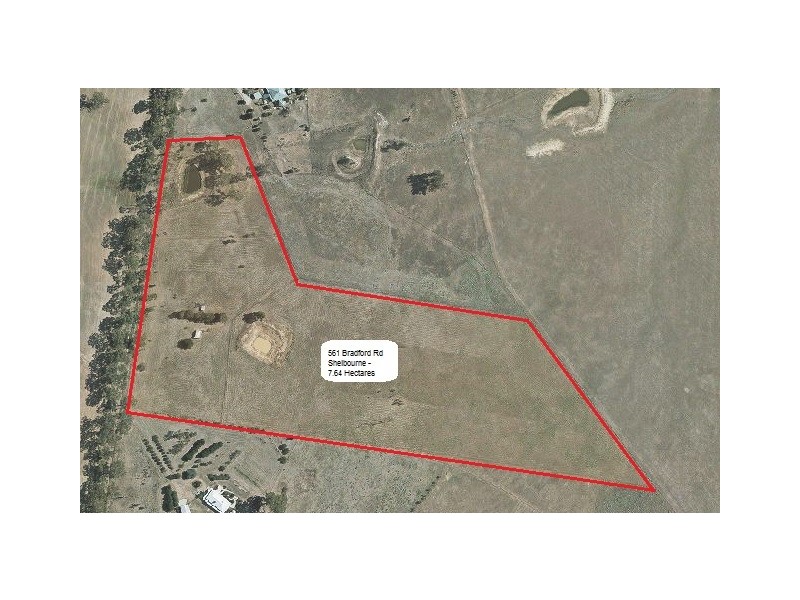 561 Bradford Road, Shelbourne VIC 3463