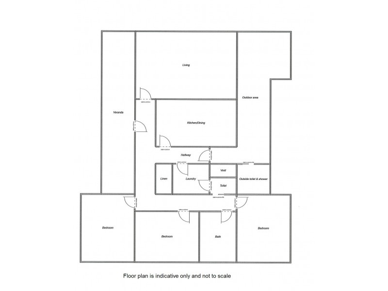 40 Putnam Avenue, Strathdale VIC 3550 Floorplan