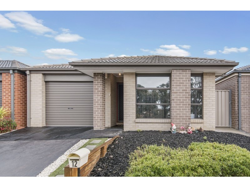 12 Highview Terrace, Kangaroo Flat VIC 3555