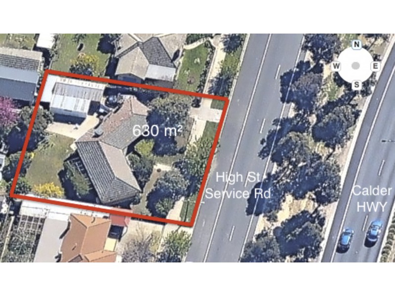 192 High Street, Kangaroo Flat VIC 3555