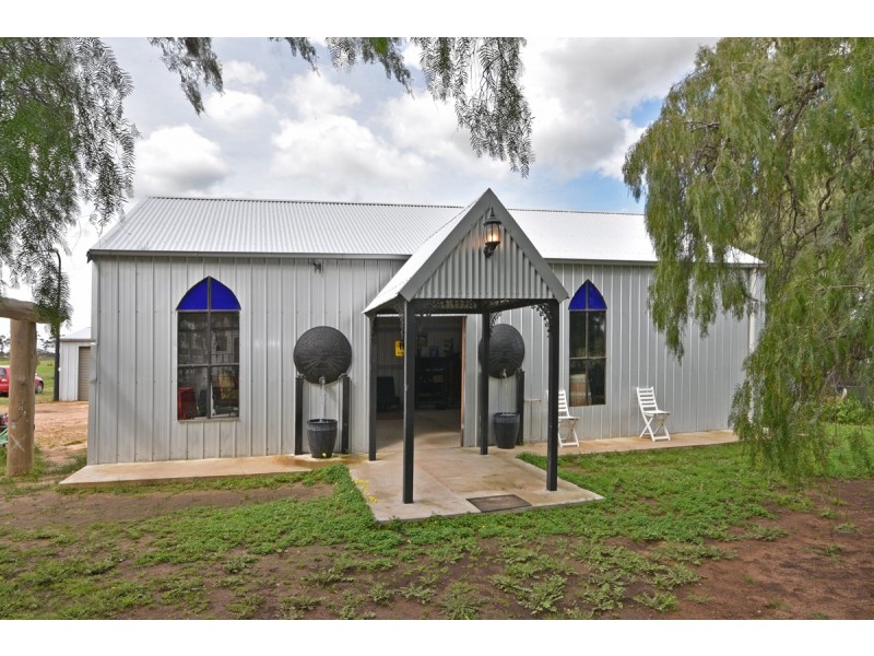 57 Brenanah – Glenalbyn Road, Inglewood VIC 3517