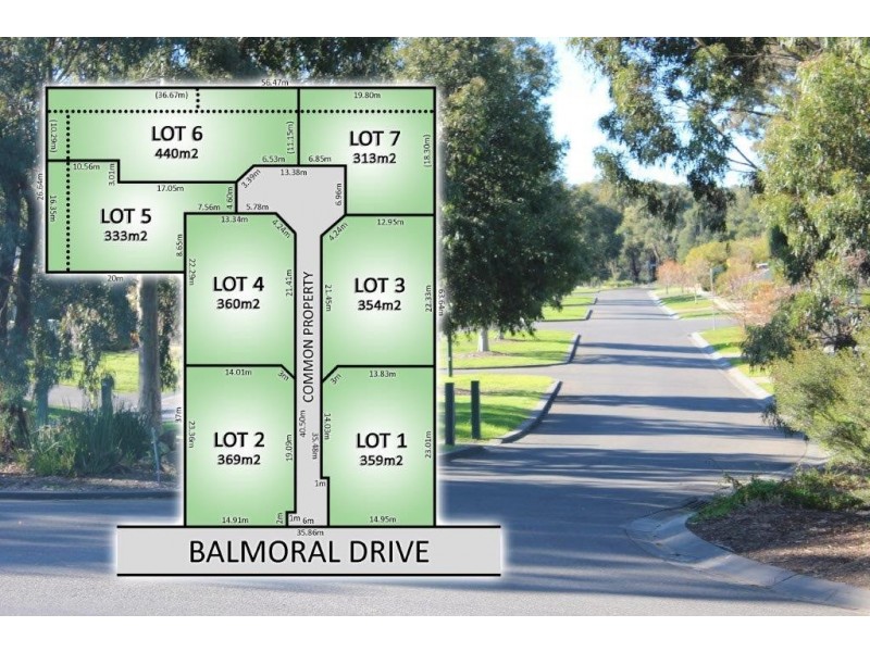 Lot 6 Balmoral Drive, Golden Square VIC 3555