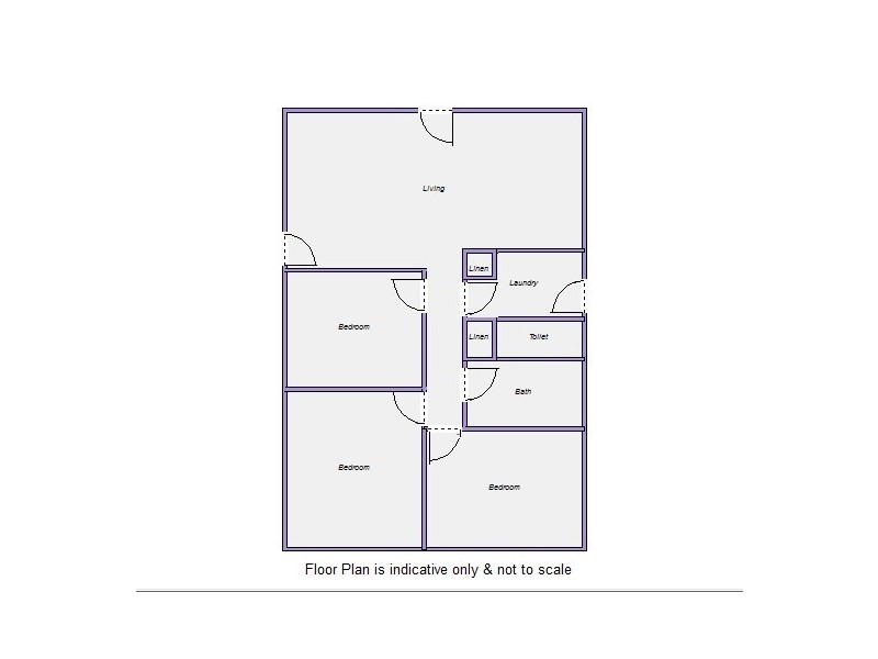 4/5 Michelson Street, Bendigo VIC 3550 Floorplan