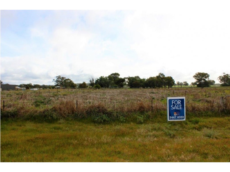 Burke Street, Newbridge VIC 3551