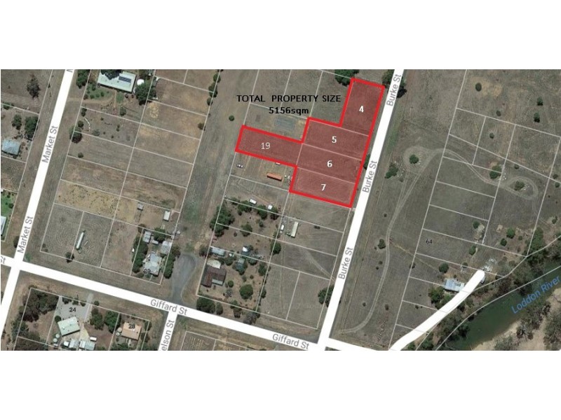 Burke Street, Newbridge VIC 3551